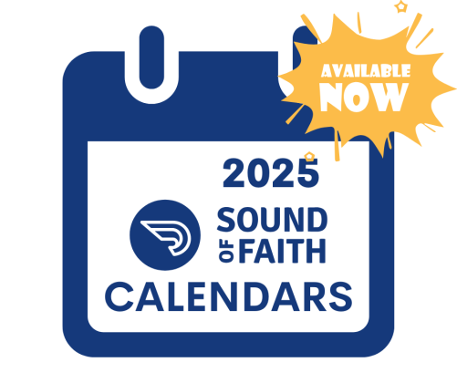 HOMEPAGE SPOTLIGHT AND CAROUSEL BUTTONS - 2025 Calendars